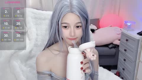 Snapshot of baby_su chatting on 7, 2, 2025 SuSu online show from 7, 2, 2025