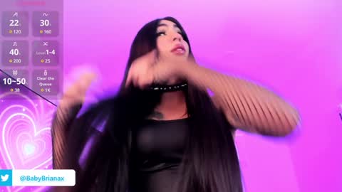 Brianna   online show from 1, 2, 2025