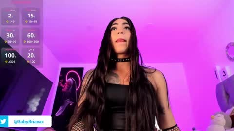 Brianna   online show from 27, 2, 2025