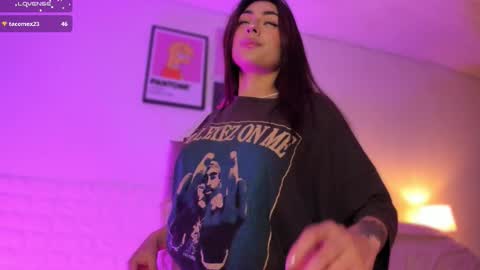 Mariana  online show from 16, 2, 2026