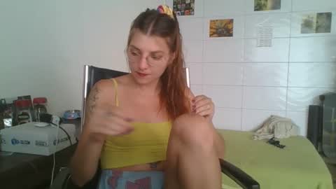 babydemon6 online show from 22, 12, 2025