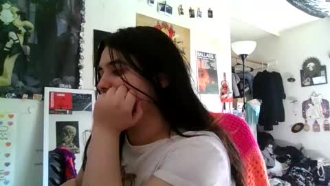 Snapshot of babydollalexiss chatting on 10, 6, 2026 babydollalexiss online show from 10, 6, 2026