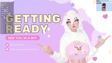 Snapshot of babydollstarlit chatting on 14, 9, 2025 Starlit online show from 14, 9, 2025