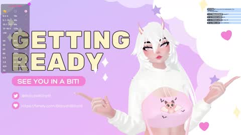 Snapshot of babydollstarlit chatting on 15, 9, 2025 Starlit online show from 15, 9, 2025