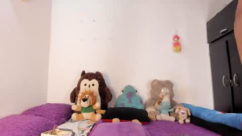 Snapshot of babyhorny_777 chatting on 2, 7, 2026 babyhorny_777 online show from 2, 7, 2026