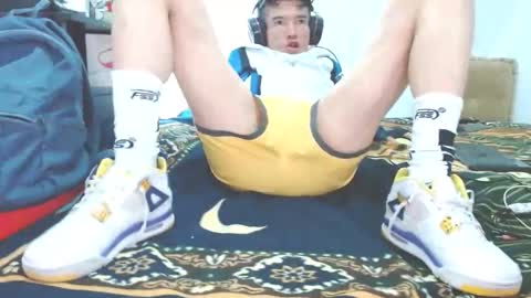 Snapshot of babyjhony chatting on 18, 5, 2026 Jhony Naughty Skater online show from 18, 5, 2026