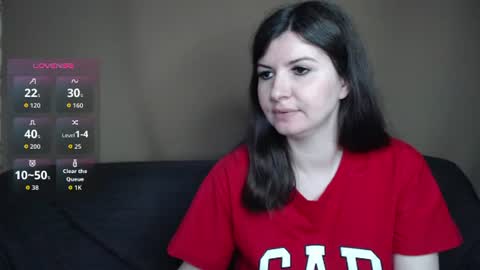 Snapshot of babykaten chatting on 12, 7, 2026 babykaten online show from 12, 7, 2026