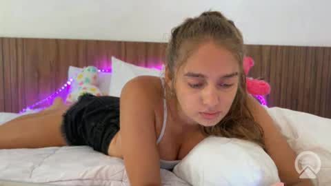 My name is Amelia but for you Melie online show from 23, 12, 2025