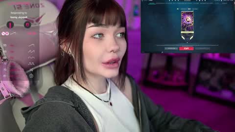 Nika online show from 27, 2, 2025