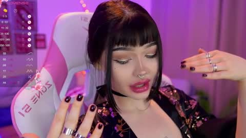 Snapshot of babyroxynill chatting on 21, 5, 2026 Nika online show from 21, 5, 2026