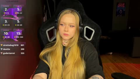 Snapshot of babyytonight chatting on 16, 12, 2024 NEXT STREAM 1AM GMT3 Alice online show from 16, 12, 2024