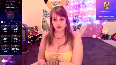 Snapshot of babyzelda chatting on 8, 2, 2026 BabyZelda online show from 8, 2, 2026
