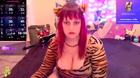 Snapshot of babyzelda chatting on 18, 2, 2026 BabyZelda online show from 18, 2, 2026