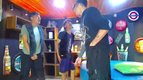 Snapshot of backyardigans chatting on 30, 9, 2025 backyardigans online show from 30, 9, 2025