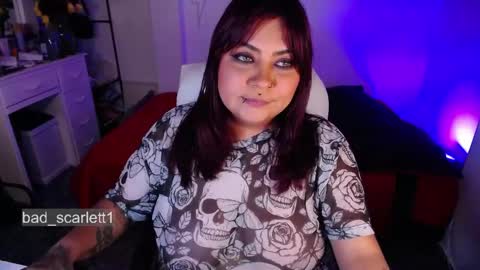 Scarlett online show from 4, 6, 2026