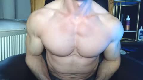 Badboy95 online show from 10, 10, 2025