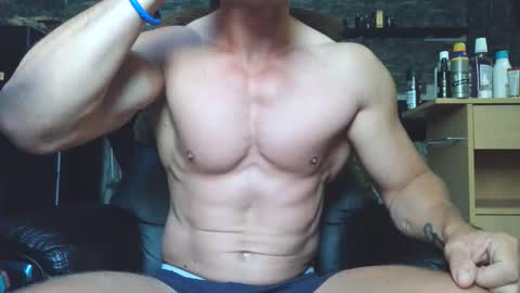 Badboy95 online show from 19, 5, 2026
