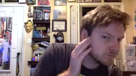 Hylian97 online show from 11, 11, 2025