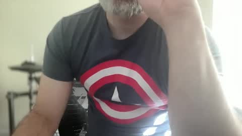 RockHardDrummer online show from 14, 9, 2025