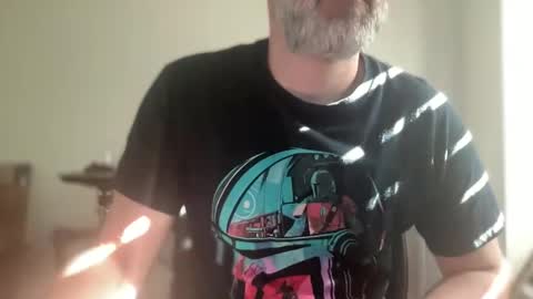 RockHardDrummer online show from 15, 9, 2025