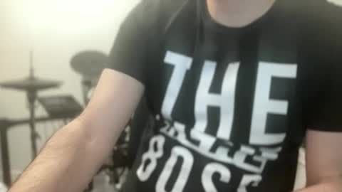 RockHardDrummer online show from 15, 11, 2025