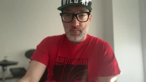 Snapshot of badboymusician chatting on 24, 3, 2026 RockHardDrummer online show from 24, 3, 2026