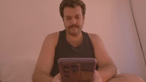 Snapshot of baddaddybrasil chatting on 19, 4, 2026 Baddaddybrazil online show from 19, 4, 2026