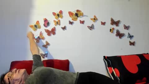 Snapshot of badgg chatting on 17, 12, 2024 Gina online show from 17, 12, 2024