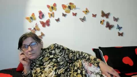 Snapshot of badgg chatting on 22, 12, 2024 Gina online show from 22, 12, 2024