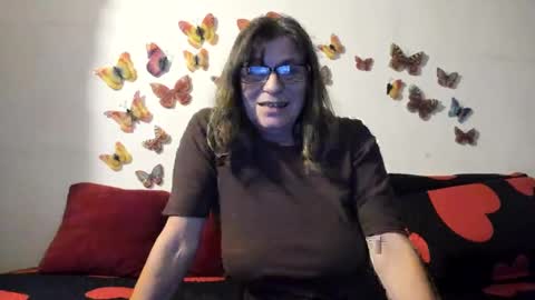 Snapshot of badgg chatting on 30, 12, 2024 Gina online show from 30, 12, 2024