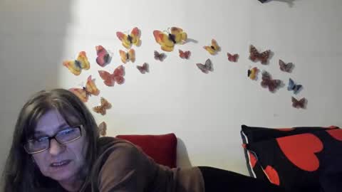 Snapshot of badgg chatting on 30, 12, 2024 Gina online show from 30, 12, 2024