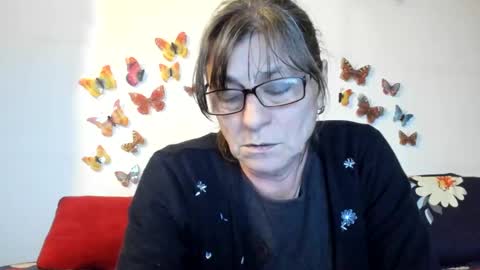 Snapshot of badgg chatting on 5, 1, 2025 Gina online show from 5, 1, 2025