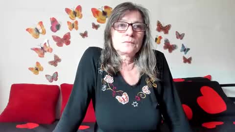 Snapshot of badgg chatting on 12, 2, 2025 Gina online show from 12, 2, 2025