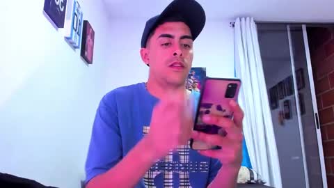 Snapshot of badjuanhot chatting on 14, 12, 2024 Juan Help us reach 100 likes online show from 14, 12, 2024