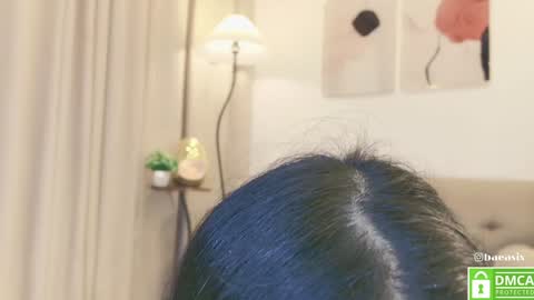 Snapshot of baeasian chatting on 23, 1, 2025 tg channel asianbae online show from 23, 1, 2025