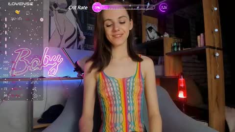 Snapshot of baenova chatting on 21, 2, 2025 Molly links in bio online show from 21, 2, 2025