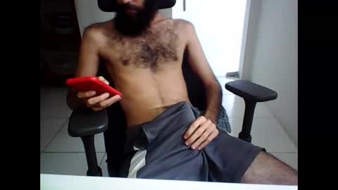 baianobarbudo online show from 12, 9, 2025