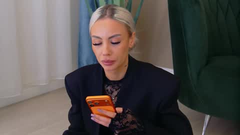 bailey_rush online show from 18, 12, 2025