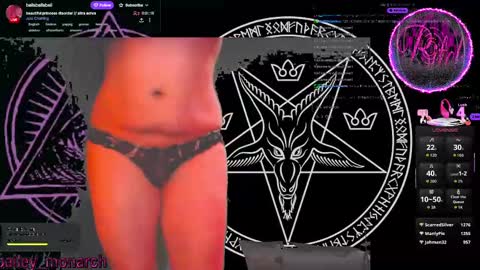 Bailey  online show from 8, 10, 2025