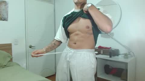 Andres -  online show from 5, 12, 2024
