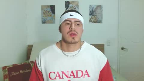 Andres -  online show from 10, 12, 2024