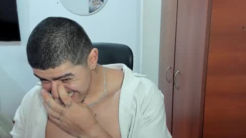 Andres -  online show from 28, 10, 2025