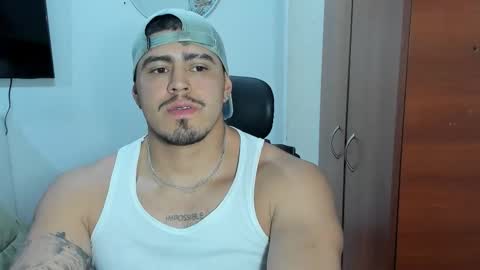 Andres -  online show from 5, 11, 2025