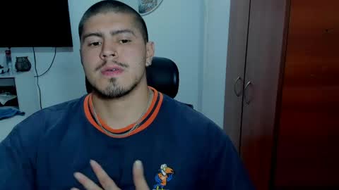 Snapshot of baltazardupont chatting on 9, 6, 2026 Andres - online show from 9, 6, 2026