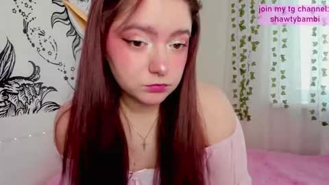 Snapshot of bambimayy chatting on 18, 2, 2026 May 3 online show from 18, 2, 2026