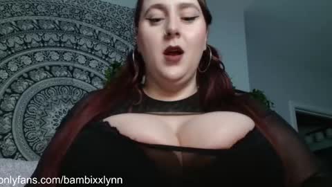 bambixxlynn online show from 14, 3, 2026