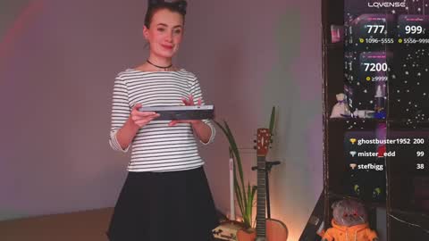 Snapshot of bananya_kitty chatting on 2, 12, 2024 Ellen and online show from 2, 12, 2024