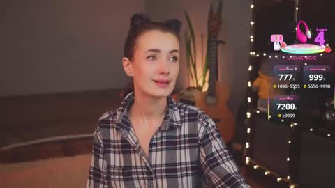 Snapshot of bananya_kitty chatting on 24, 2, 2025 Ellen and online show from 24, 2, 2025