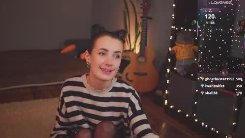 Snapshot of bananya_kitty chatting on 11, 3, 2025 Ellen and online show from 11, 3, 2025