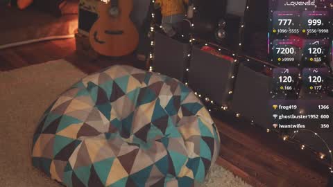 Snapshot of bananya_kitty chatting on 11, 3, 2025 Ellen and online show from 11, 3, 2025